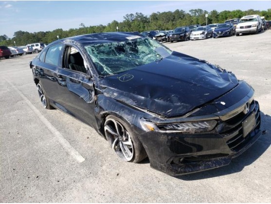 2021 HONDA ACCORD SPORT SE