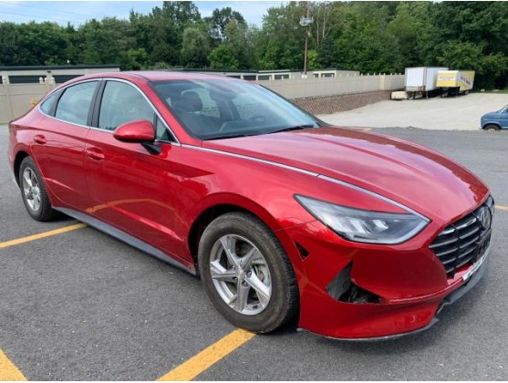 2021 HYUNDAI SONATA SE