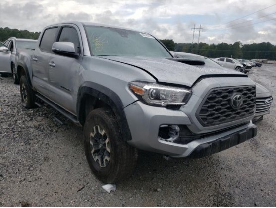 2021 TOYOTA TACOMA DOUBLE CAB
