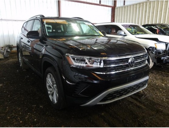 2021 VOLKSWAGEN ATLAS SE