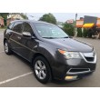 2011 ACURA MDX TECHNOLOGY