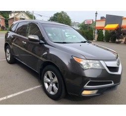 2011 ACURA MDX TECHNOLOGY