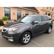2011 ACURA MDX TECHNOLOGY