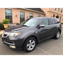 2011 ACURA MDX TECHNOLOGY