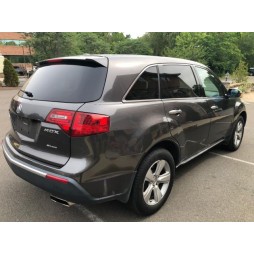 2011 ACURA MDX TECHNOLOGY