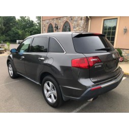 2011 ACURA MDX TECHNOLOGY