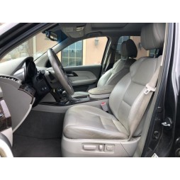 2011 ACURA MDX TECHNOLOGY