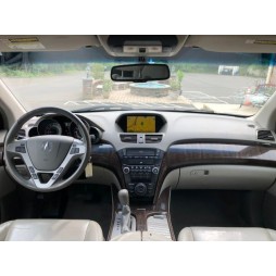 2011 ACURA MDX TECHNOLOGY