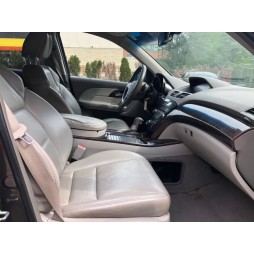 2011 ACURA MDX TECHNOLOGY