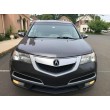 2011 ACURA MDX TECHNOLOGY
