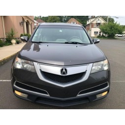 2011 ACURA MDX TECHNOLOGY
