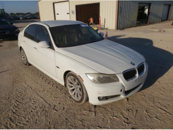 2011 BMW 328 I