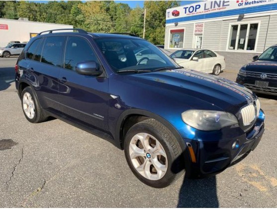 2011 BMW X5 XDRIVE35D