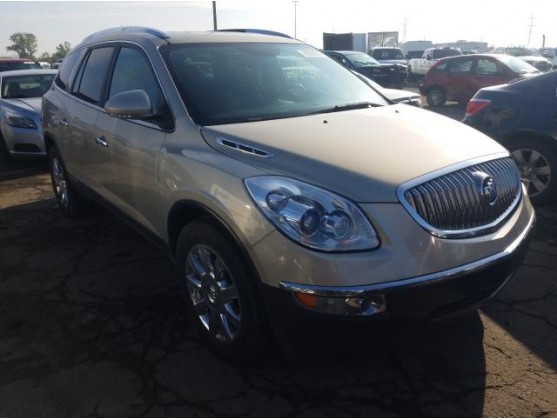 2011 BUICK ENCLAVE CXL
