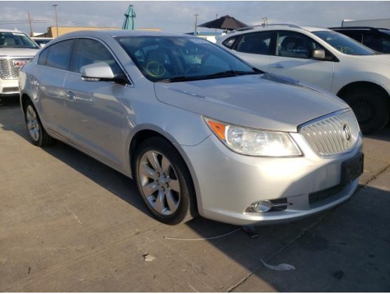 2011 BUICK LACROSSE CXL