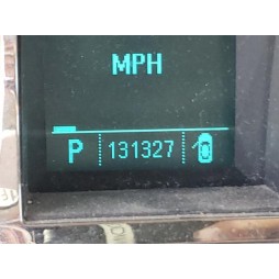 2011 BUICK LACROSSE CXL