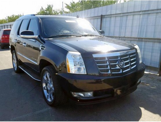 2011 CADILLAC ESCALADE LUXURY