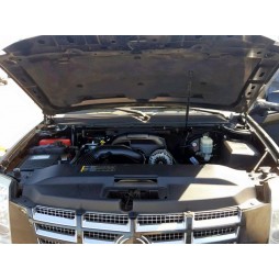 2011 CADILLAC ESCALADE LUXURY