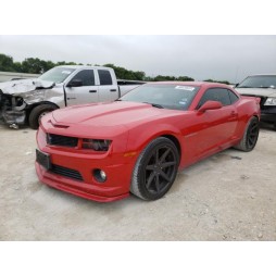 2011 CHEVROLET CAMARO 2SS