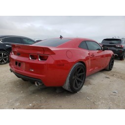 2011 CHEVROLET CAMARO 2SS