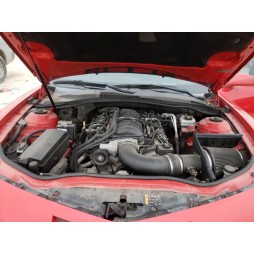 2011 CHEVROLET CAMARO 2SS
