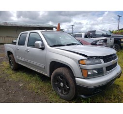 2011 CHEVROLET COLORADO LT