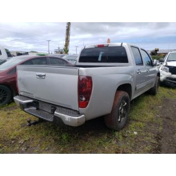 2011 CHEVROLET COLORADO LT