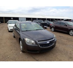 2011 CHEVROLET MALIBU LS