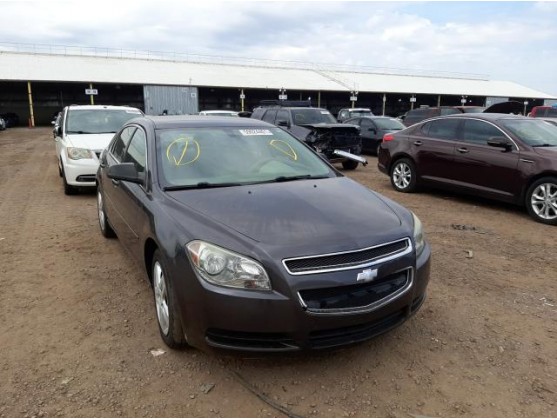 2011 CHEVROLET MALIBU LS