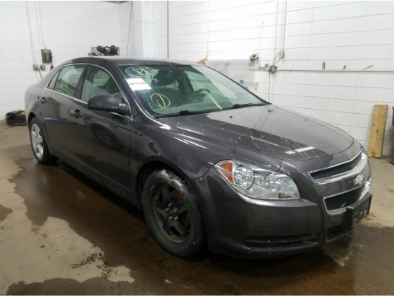 2011 CHEVROLET MALIBU LS