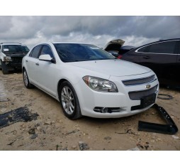2011 CHEVROLET MALIBU LTZ