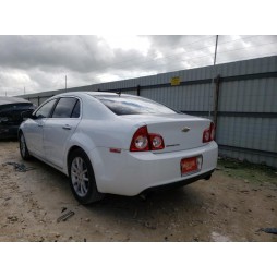 2011 CHEVROLET MALIBU LTZ
