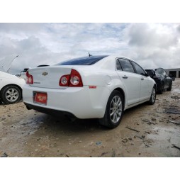 2011 CHEVROLET MALIBU LTZ