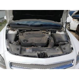 2011 CHEVROLET MALIBU LTZ