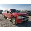 2011 CHEVROLET SILVERADO K1500 LT