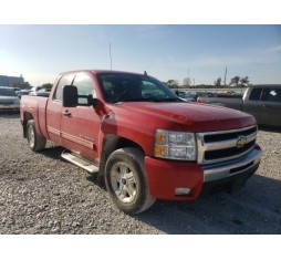 2011 CHEVROLET SILVERADO K1500 LT