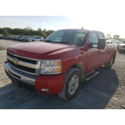 2011 CHEVROLET SILVERADO K1500 LT
