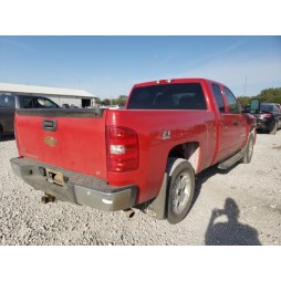2011 CHEVROLET SILVERADO K1500 LT
