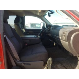 2011 CHEVROLET SILVERADO K1500 LT