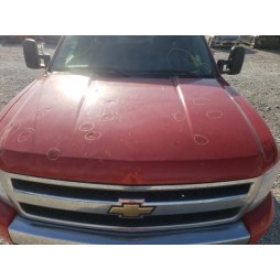 2011 CHEVROLET SILVERADO K1500 LT
