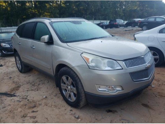 2011 CHEVROLET TRAVERSE LT