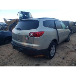 2011 CHEVROLET TRAVERSE LT