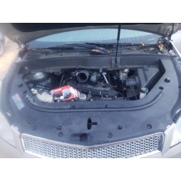 2011 CHEVROLET TRAVERSE LT