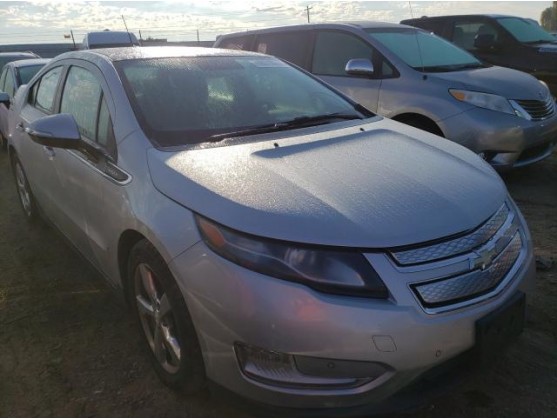 2011 CHEVROLET VOLT