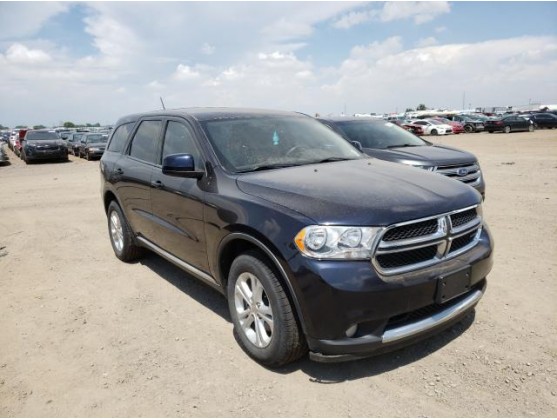 2011 DODGE DURANGO EXPRESS