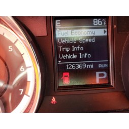 2011 DODGE DURANGO EXPRESS