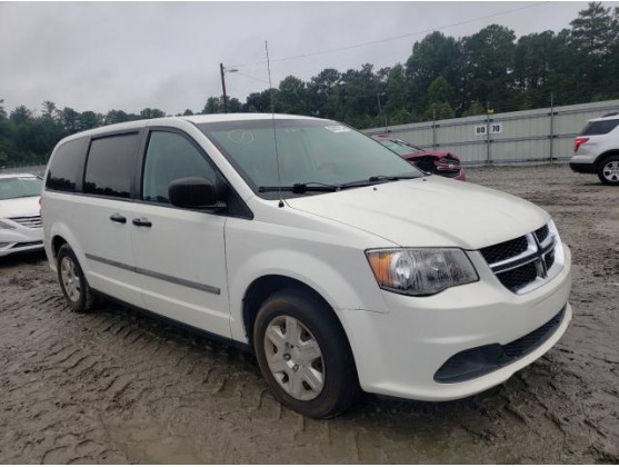 2011 DODGE GRAND CARAVAN C/V