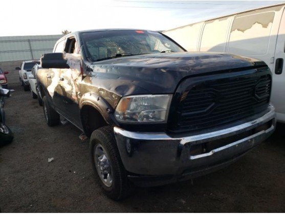 2011 DODGE RAM 2500