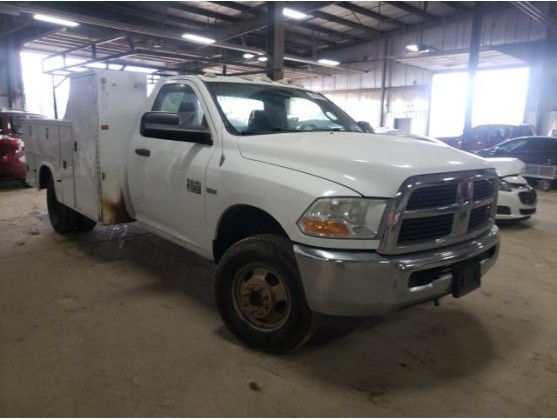 2011 DODGE RAM 3500 ST