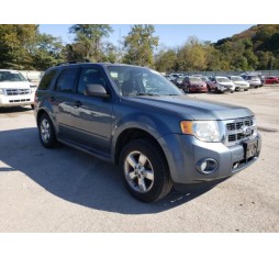 2011 FORD ESCAPE XLT